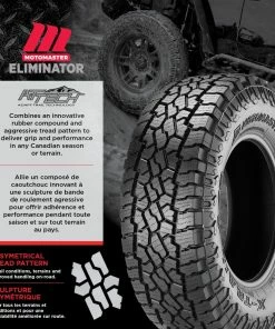 MotoMaster Eliminator X-Trail A/T All Terrain For Truck & SUV -Cheap MotoMaster Store 235 75r15 109t motomaster eliminator x trail a t 63438b9f 2c95 4aa3 84d1 3a53c95d0115