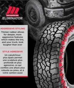MotoMaster Eliminator X-Trail A/T All Terrain For Truck & SUV -Cheap MotoMaster Store 235 75r15 109t motomaster eliminator x trail a t d1199168 79de 416e bb62 8224f52bd540