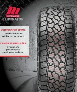 MotoMaster Eliminator X-Trail A/T All Terrain For Truck & SUV -Cheap MotoMaster Store 235 75r15 109t motomaster eliminator x trail a t f808bf03 01f3 435a baab 801d8b3b3814