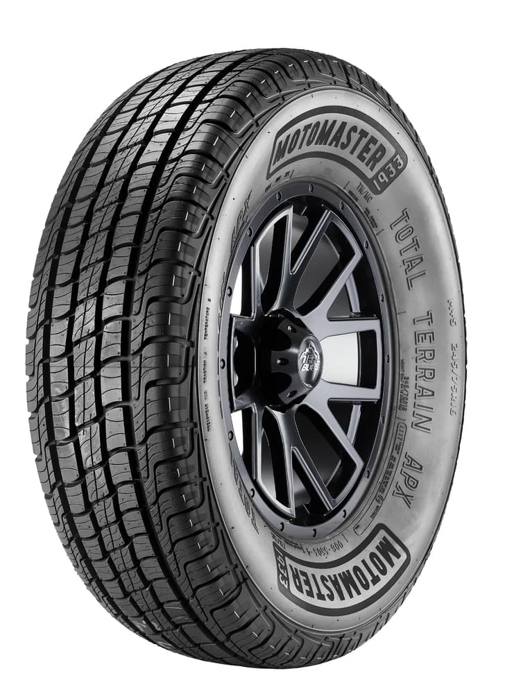 MotoMaster Total Terrain APX All Season Tire For Truck & SUV 2 MotoMaster Total Terrain APX All Season Tire For Truck & SUV - Image 2