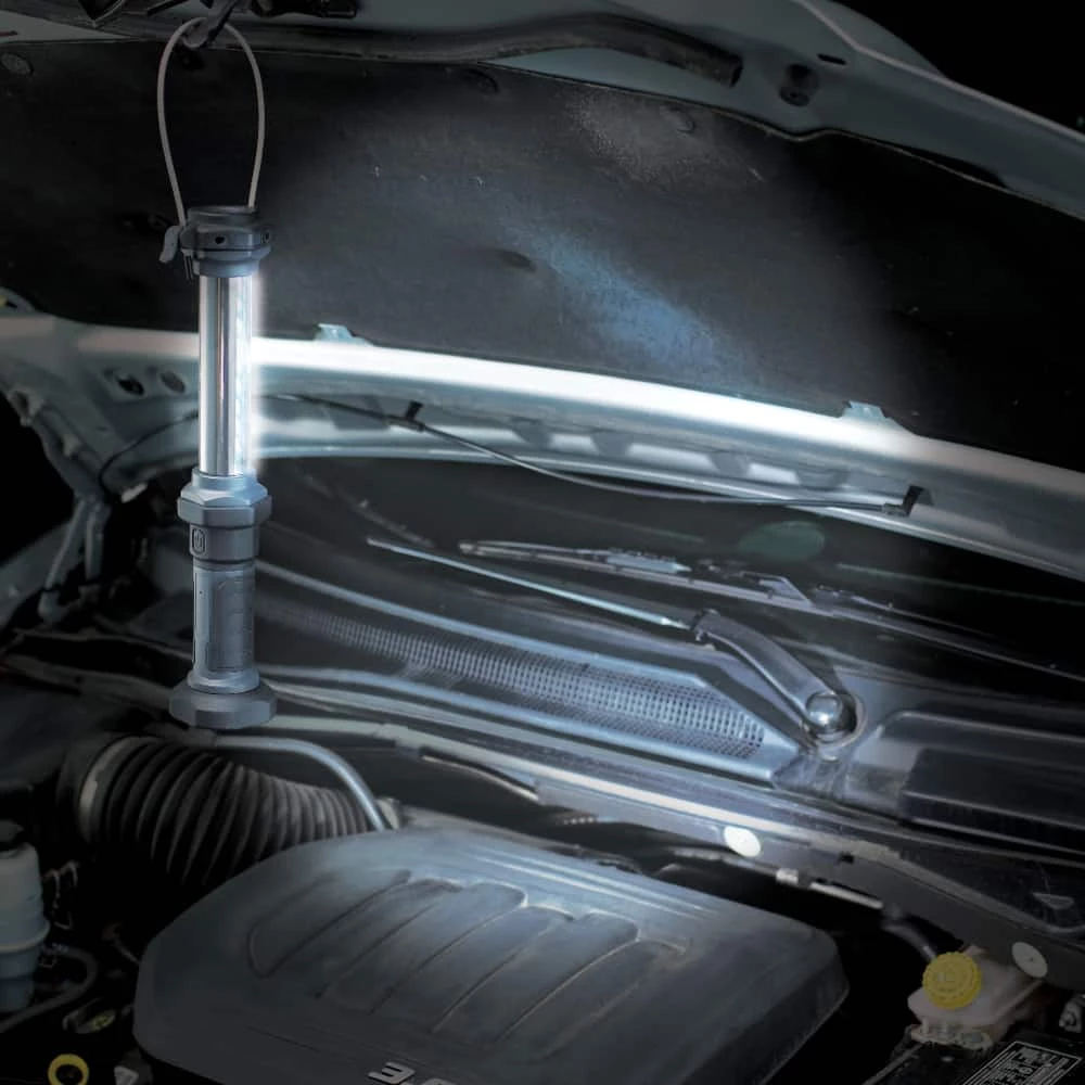 MotoMaster Rechargeable 26 LED Worklight 7 MotoMaster Rechargeable 26 LED Worklight - Image 7