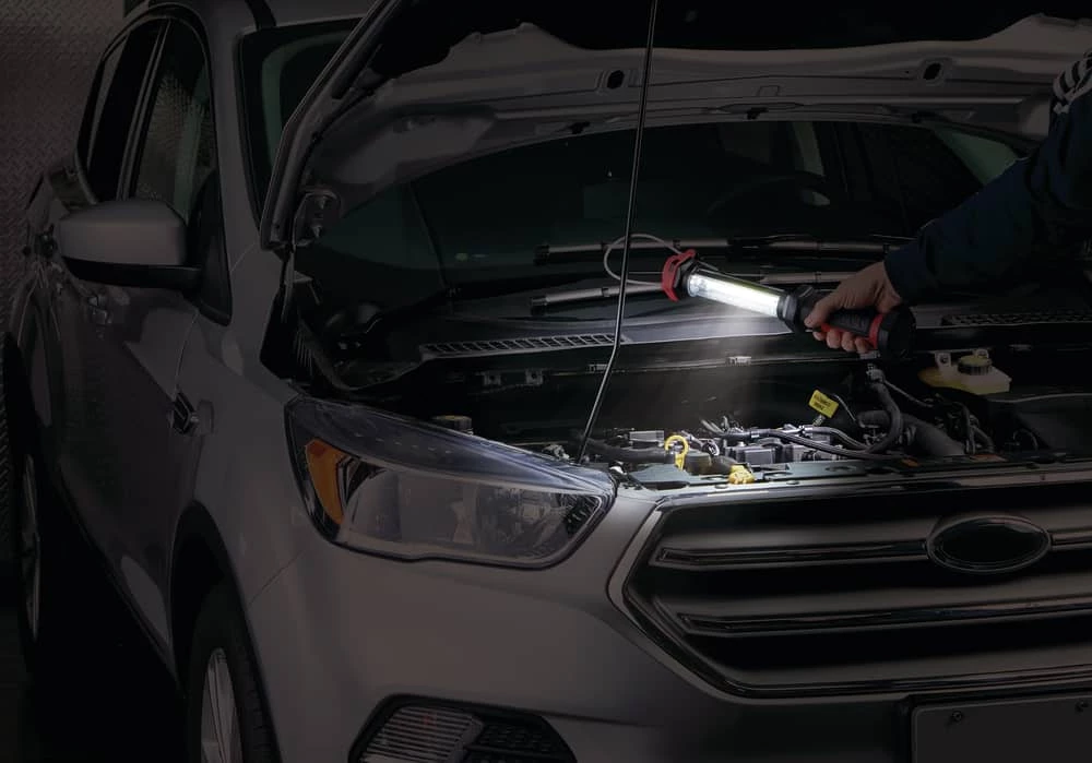 MotoMaster Rechargeable 26 LED Worklight 9 MotoMaster Rechargeable 26 LED Worklight - Image 9