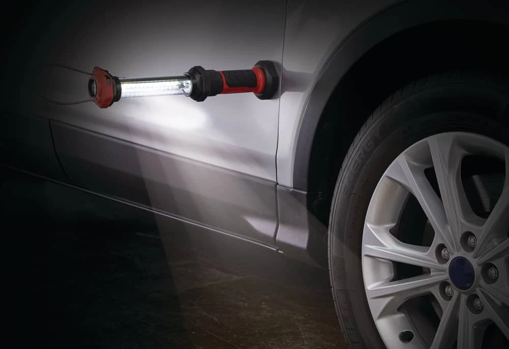 MotoMaster Rechargeable 26 LED Worklight 8 MotoMaster Rechargeable 26 LED Worklight - Image 8