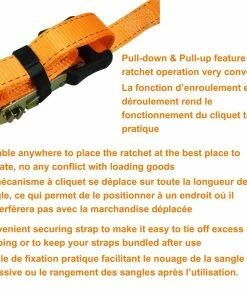 MotoMaster 3,000-lb Heavy-Duty Sliding Ratchet Tie Down Straps, 1.25-in X 8-ft, 2-pk -Cheap MotoMaster Store 3 000 lb 8 sliding ratchet tie down 034ee451 dfd4 4657 b6c1 c0997fe9905f