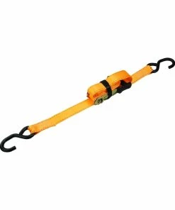 MotoMaster 3,000-lb Heavy-Duty Sliding Ratchet Tie Down Straps, 1.25-in X 8-ft, 2-pk -Cheap MotoMaster Store 3 000 lb 8 sliding ratchet tie down 0b316b90 55d7 409d a658 6bf51809ee85