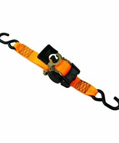 MotoMaster 3,300-lb Retractable Heavy-Duty Ratchet Tie Down Straps, 2-in X 10-ft, 2-pk -Cheap MotoMaster Store 3 300 lb 10 retractable tie downs 2 pack b9b1da21 4278 479a b91a 82adef0e82bc