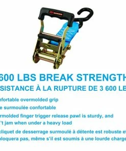 MotoMaster 3,600-lb Heavy Duty Ratchet Tie Down Strap, Assorted Sizes, 4-pk 10 MotoMaster 3,600-lb Heavy Duty Ratchet Tie Down Strap, Assorted Sizes, 4-pk -Cheap MotoMaster Store 3 600 lb ratchet tie down strap 4 pk 138fe5ba 7543 4b63 9c28 6223e1fb8ce1