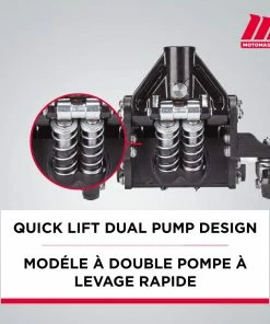 MotoMaster Hybrid Aluminum & Steel Garage Jack, 3-Ton 23 MotoMaster Hybrid Aluminum & Steel Garage Jack, 3-Ton -Cheap MotoMaster Store 3 ton aluminum steel garage jack 3bb4912d 0a19 4bd2 8089 b2bdfc5de3c1