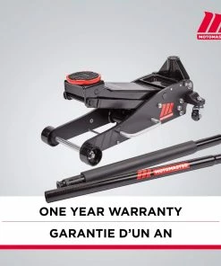 MotoMaster Hybrid Aluminum & Steel Garage Jack, 3-Ton 24 MotoMaster Hybrid Aluminum & Steel Garage Jack, 3-Ton -Cheap MotoMaster Store 3 ton aluminum steel garage jack 63e9a5d8 e258 4dbc bee7 f56e8d15a967