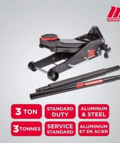 MotoMaster Hybrid Aluminum & Steel Garage Jack, 3-Ton 25 MotoMaster Hybrid Aluminum & Steel Garage Jack, 3-Ton -Cheap MotoMaster Store 3 ton aluminum steel garage jack f87fc803 19da 4921 9a87 14ab54008c93