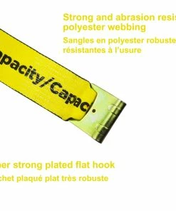 MotoMaster 15,000-lb Flat Hook Winch Strap, 4-in X 30-ft -Cheap MotoMaster Store 30ft 15 000lb load bind winch strap 1pk 148ac248 5679 4c56 a3fe 1868b64e0e0c