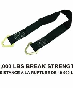 MotoMaster 10,000-lb Axle Strap, With D-rings, 2-in X 31-in 7 MotoMaster 10,000-lb Axle Strap, With D-rings, 2-in X 31-in -Cheap MotoMaster Store 31in 10 000lb axle strap 1pk 5f965ca4 09e7 494f 929e dbe40c2acf41