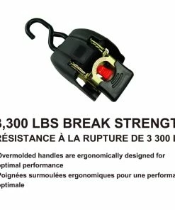 MotoMaster 3,300-lb Retractable Transom Tie Down Strap, 2-in X 43-ft, 2-pk -Cheap MotoMaster Store 3300 lb 2 x 43 retractable transom strap 2 pack f8a5045a 4197 4580 8d2d f198a86fb709