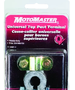 MotoMaster Top Post Battery Terminal, Heavy-Duty -Cheap MotoMaster Store 3501 top terminal hd 69d774c6 77e9 4807 8da6 2d86979ae865