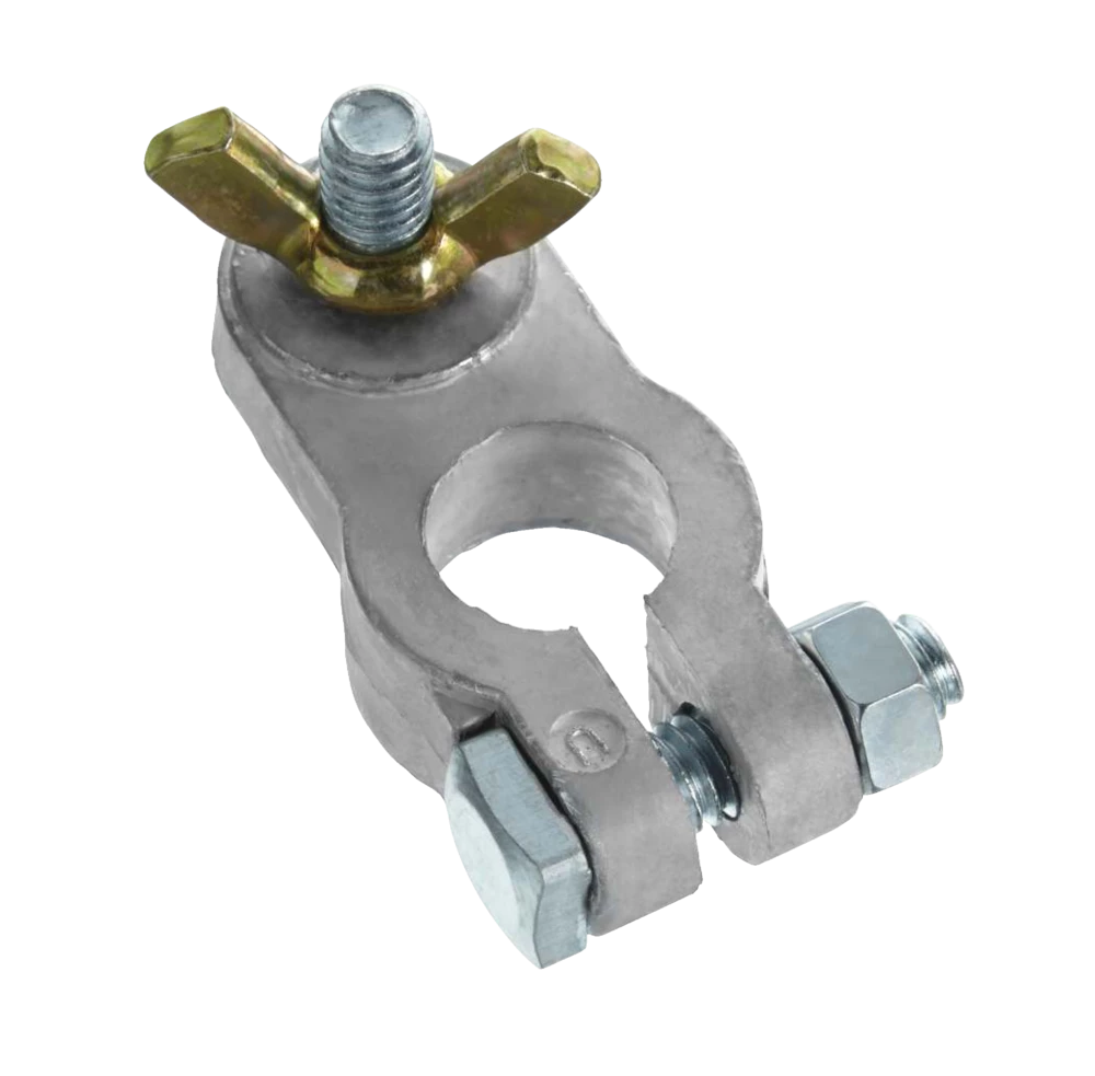 MotoMaster Marine Battery Terminal, Lead 2 MotoMaster Marine Battery Terminal, Lead - Image 2