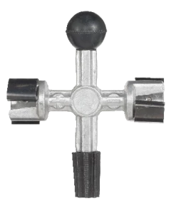 MotoMaster 3-Way Battery Terminal Cleaning & Cutting Tool