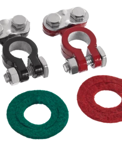 MotoMaster Top Post Battery Terminal, Epoxy Coated