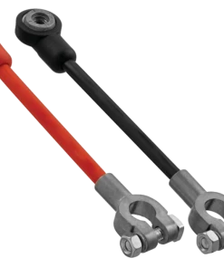 MotoMaster Top-to-Side Post Battery Adapter, Cable Style