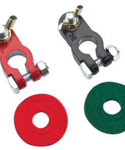 MotoMaster Marine Battery Terminals, Epoxy Coated
