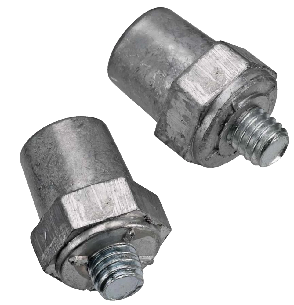 MotoMaster Side Terminal Battery Charging & Testing Posts 1 MotoMaster Side Terminal Battery Charging & Testing Posts