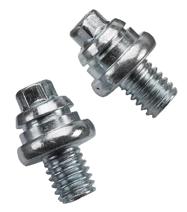 MotoMaster Side Terminal Battery Bolt, Short 2 MotoMaster Side Terminal Battery Bolt, Short - Image 2