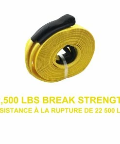 MotoMaster 22,500-lb Recovery Strap With Loop Ends, 3-in X 30-ft -Cheap MotoMaster Store 3ft x 30 000lb recovery strap w loop ends 1d197850 47ea 4f67 9cdb c5262ea467b4