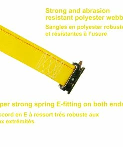 MotoMaster 4,000-lb Commercial Ratchet Tie Down Strap, With E-Fitting, 2-in X 12-ft -Cheap MotoMaster Store 4 000 lb 2 x12 e track tie down 28ef4f34 33dc 495a 843e 5137fffcb2e5