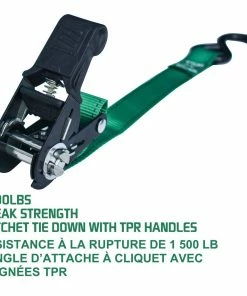 MotoMaster 1,500-lb Padded Ratchet Tie Down Straps, Weatherproof, 1-in X 6-ft, 2-pk -Cheap MotoMaster Store 6ft 1 500lb padded ratchet tie downs 2pk 2c8f4094 7fd0 43c0 be62 2a54229c94d4