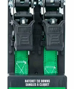 MotoMaster 1,500-lb Padded Ratchet Tie Down Straps, Weatherproof, 1-in X 6-ft, 2-pk -Cheap MotoMaster Store 6ft 1 500lb padded ratchet tie downs 2pk f2322643 f0da 4cee 8104 59594d653b4a