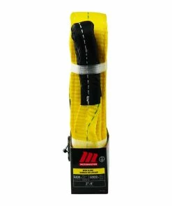 MotoMaster 6,4000-lb Web Lifting Sling, 2-in X 6-ft