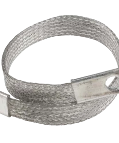 MotoMaster Braided Ground Strap, Universal, 13-in