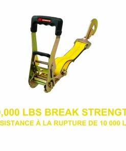 MotoMaster 10,000-lb Commercial Ratchet Tie Down Straps, With Snap Hook, 2-in X 8-ft 9 MotoMaster 10,000-lb Commercial Ratchet Tie Down Straps, With Snap Hook, 2-in X 8-ft -Cheap MotoMaster Store 8ft 10 000lb ratchetx tie down snap hooks 1pk 51ebf7b8 e667 486b be5c 183cee26748a