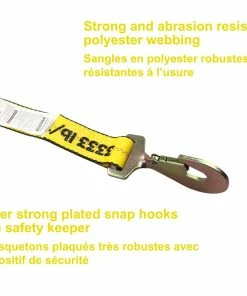 MotoMaster 10,000-lb Commercial Ratchet Tie Down Straps, With Snap Hook, 2-in X 8-ft 8 MotoMaster 10,000-lb Commercial Ratchet Tie Down Straps, With Snap Hook, 2-in X 8-ft -Cheap MotoMaster Store 8ft 10 000lb ratchetx tie down snap hooks 1pk 8a940b3a fe9c 4208 a14a 4c0b4449ade6