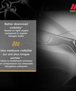 H9 MotoMaster OEPLUS® LED Headlight Bulb, 6000k Cool White Light, 2-pk -Cheap MotoMaster Store 9003 motomaster oe led headlights 2 pk 34a01c48 1da4 4aba 849f fdab622e40ab 5