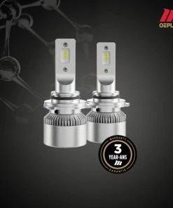 H11 MotoMaster OEPLUS® LED Headlight Bulb, 6000k Cool White Light, 2-pk -Cheap MotoMaster Store 9003 motomaster oe led headlights 2 pk 3539912e 4299 4eae 9f48 0f353ccab210 3