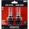 9004 MotoMaster Long Lasting Halogen Bulb, 2-pk