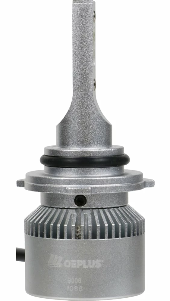 9006 MotoMaster OEPLUS® LED Headlight Bulb, 6000k Cool White Light, 2-pk 8 9006 MotoMaster OEPLUS® LED Headlight Bulb, 6000k Cool White Light, 2-pk - Image 8