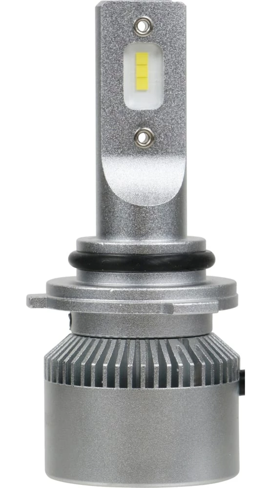 9006 MotoMaster OEPLUS® LED Headlight Bulb, 6000k Cool White Light, 2-pk 3 9006 MotoMaster OEPLUS® LED Headlight Bulb, 6000k Cool White Light, 2-pk - Image 3