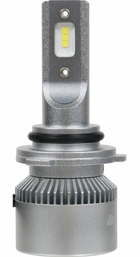 9006 MotoMaster OEPLUS® LED Headlight Bulb, 6000k Cool White Light, 2-pk 2 9006 MotoMaster OEPLUS® LED Headlight Bulb, 6000k Cool White Light, 2-pk - Image 2