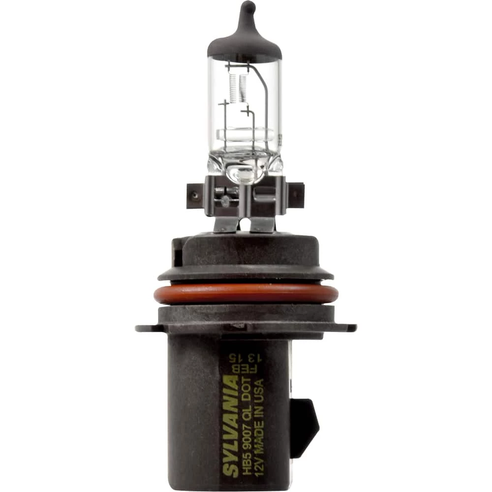 9007 MotoMaster Long Lasting Halogen Bulb, 2-pk 5 9007 MotoMaster Long Lasting Halogen Bulb, 2-pk - Image 5