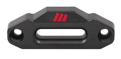 MotoMaster Aluminum Hawse Fairlead ATV Winch, 2.5-3.5K-lb 1 MotoMaster Aluminum Hawse Fairlead ATV Winch, 2.5-3.5K-lb