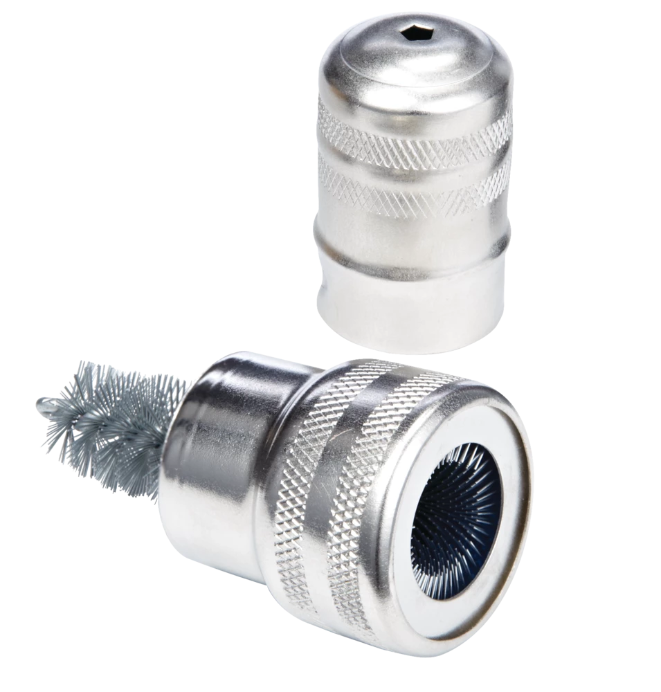 MotoMaster Battery Post & Terminal Brush 2 MotoMaster Battery Post & Terminal Brush - Image 2