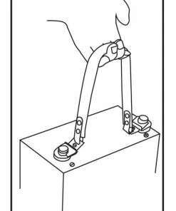 MotoMaster Battery Carrier, Strap-Style -Cheap MotoMaster Store battery carry strap 17 a3d11dd0 1304 4002 a29c 2af66bd3abeb