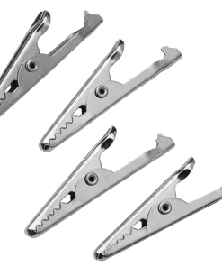 MotoMaster Alligator/Test Clips, 5-Amp