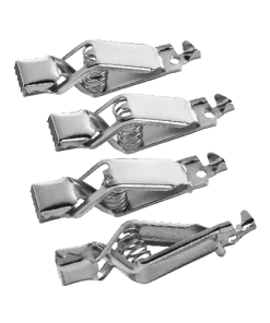 MotoMaster Alligator/Test Clips, 10-Amp