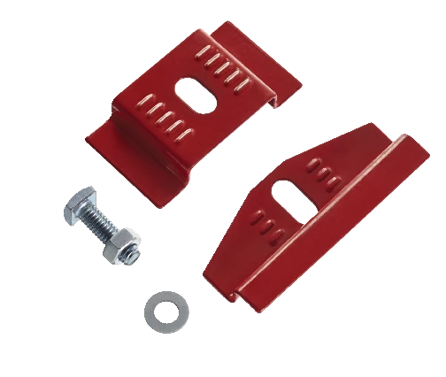 MotoMaster Battery Hold-Down Bracket, Base Mount 1 MotoMaster Battery Hold-Down Bracket, Base Mount