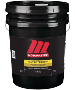 MotoMaster Heavy-Duty Engine Oil SAE 30, 18.9-L