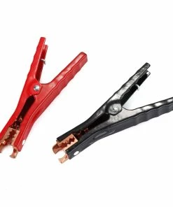 MotoMaster Battery Clamps, 400-Amp