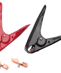 MotoMaster Battery Clamps, 500-Amp