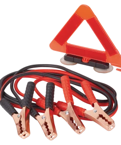 MotoMaster Commuter Auto Safety Kit With Booster Cables And Roadside Triangle -Cheap MotoMaster Store commuter auto safety kit 3ff1a88f bf88 4692 b268 8acb1de085af